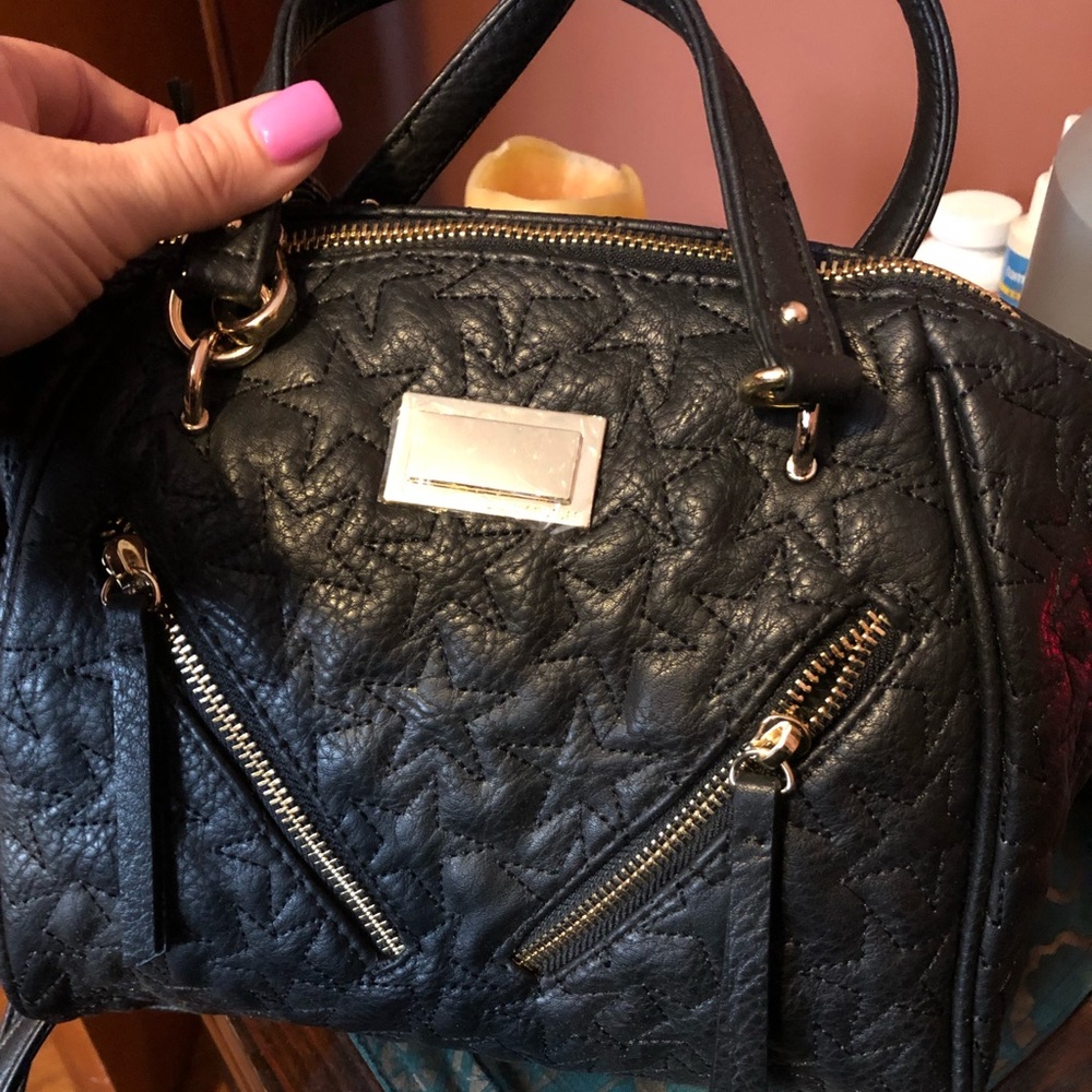 Juicy Couture bowler satchel